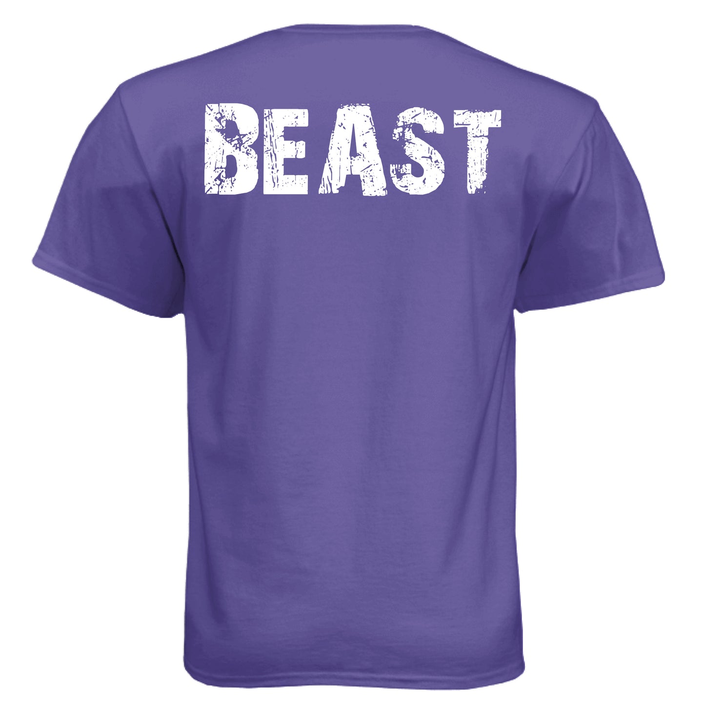 Athletic Purple - BACK
