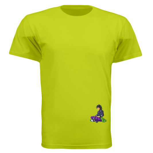 SAFETY GREEN - FRONT