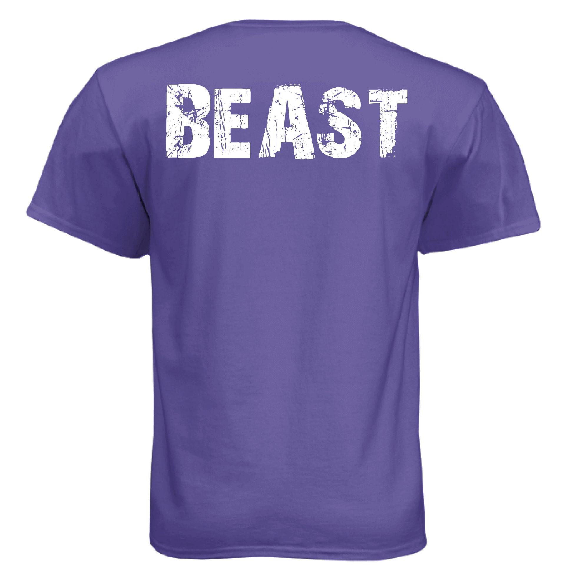 Athletic Purple - BACK