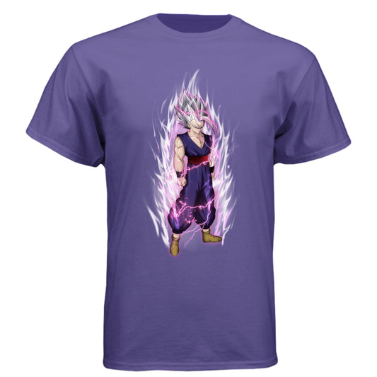 Athletic Purple - FRONT